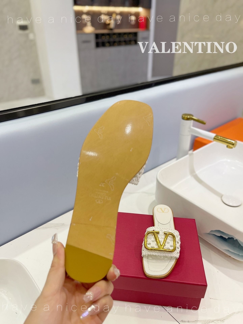 Valentino Slippers